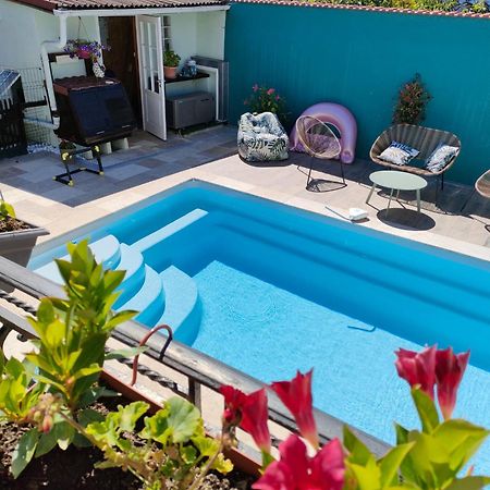 Chambre D'Hotes Les Hortensias Gelos Eksteriør bilde