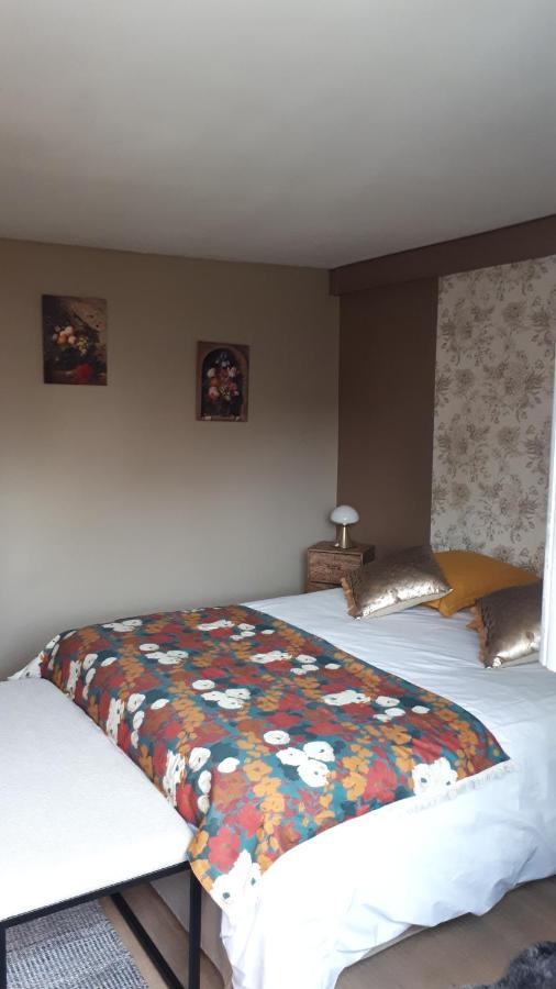 Chambre D'Hotes Les Hortensias Gelos Eksteriør bilde
