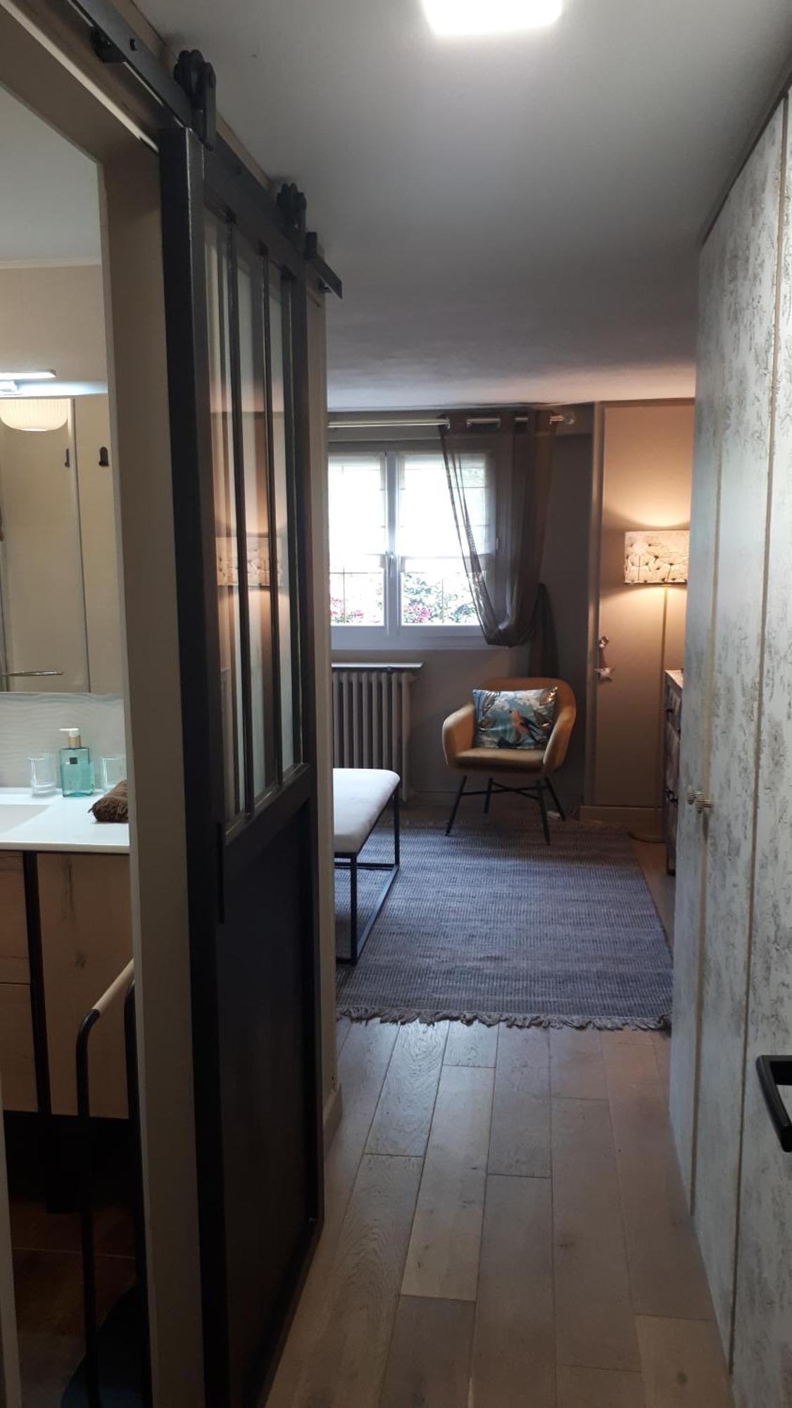 Chambre D'Hotes Les Hortensias Gelos Eksteriør bilde